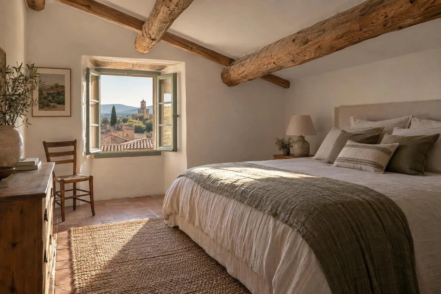 Maison de village avec terrasse à Callian