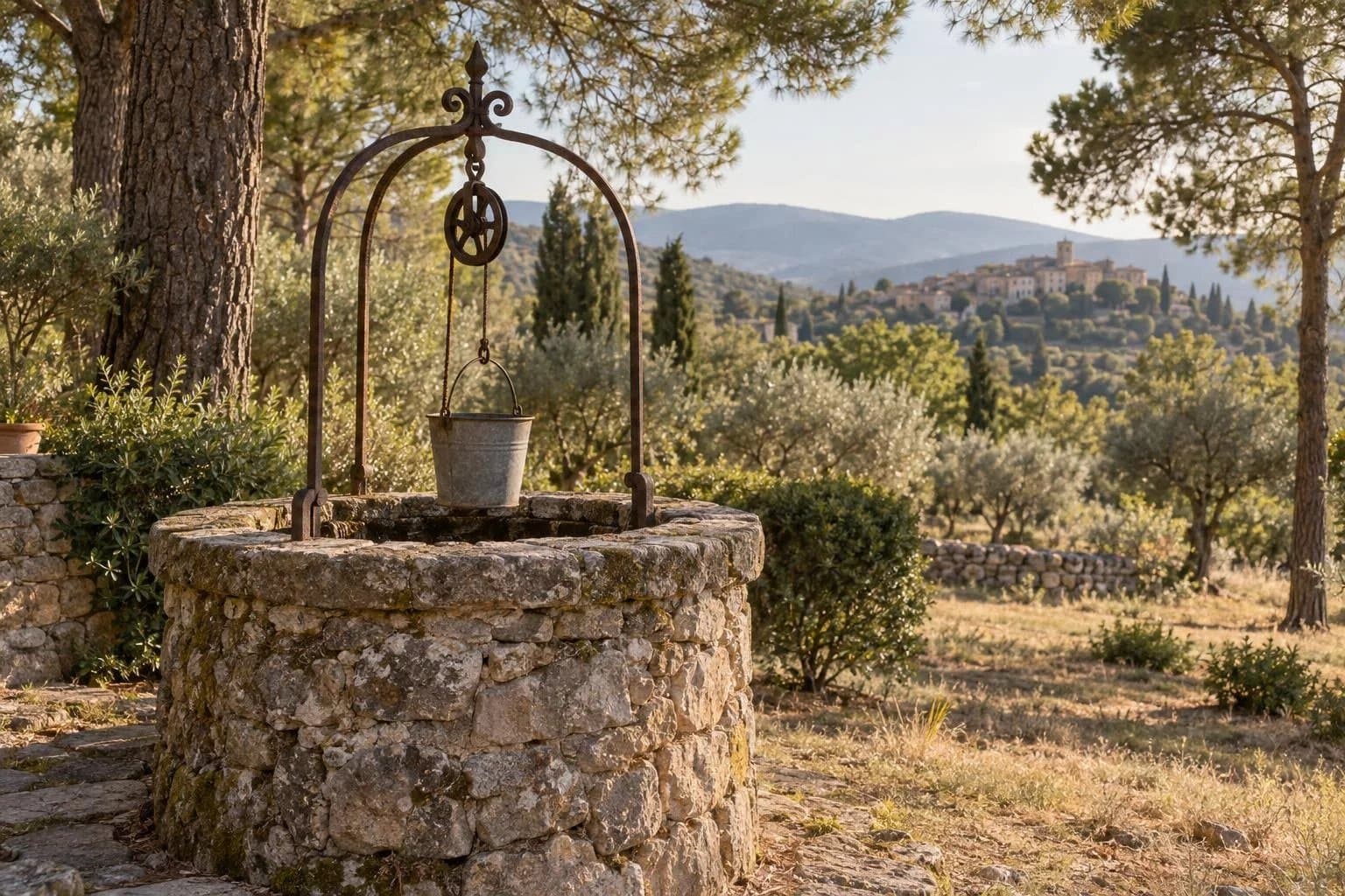 Building plot with views of the Estérel