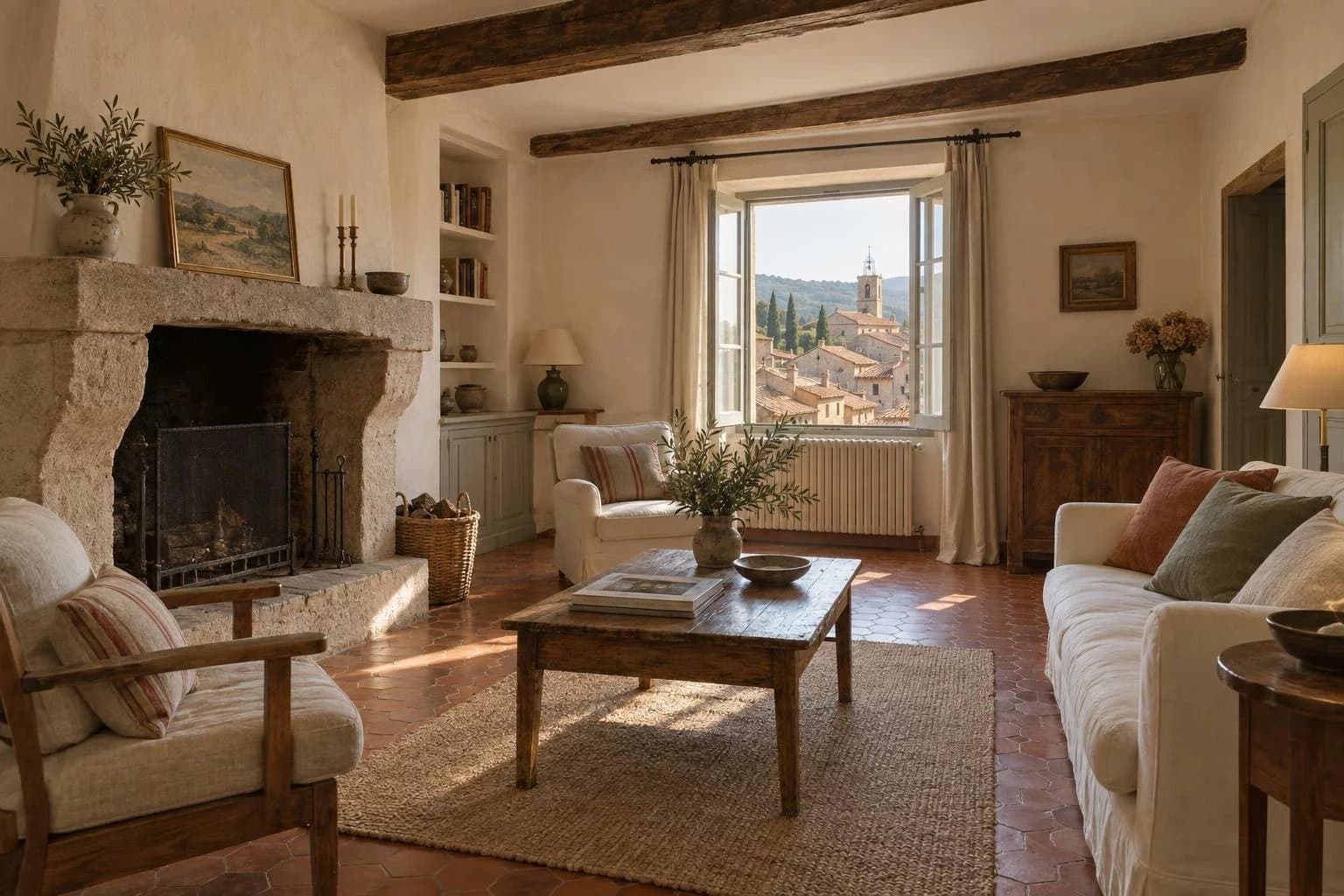 Maison de village avec terrasse à Callian