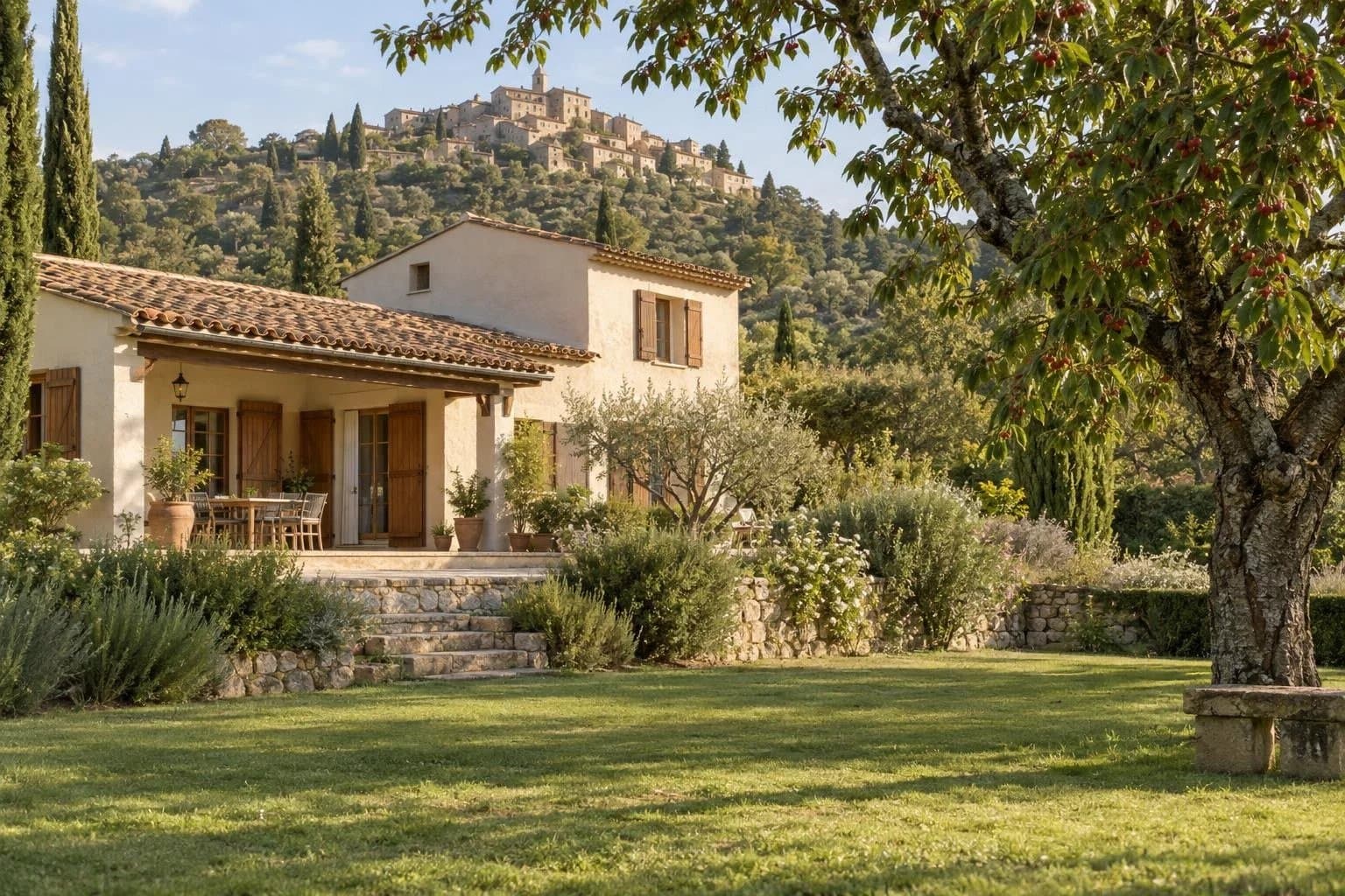 Maison familiale avec jardin à Mons