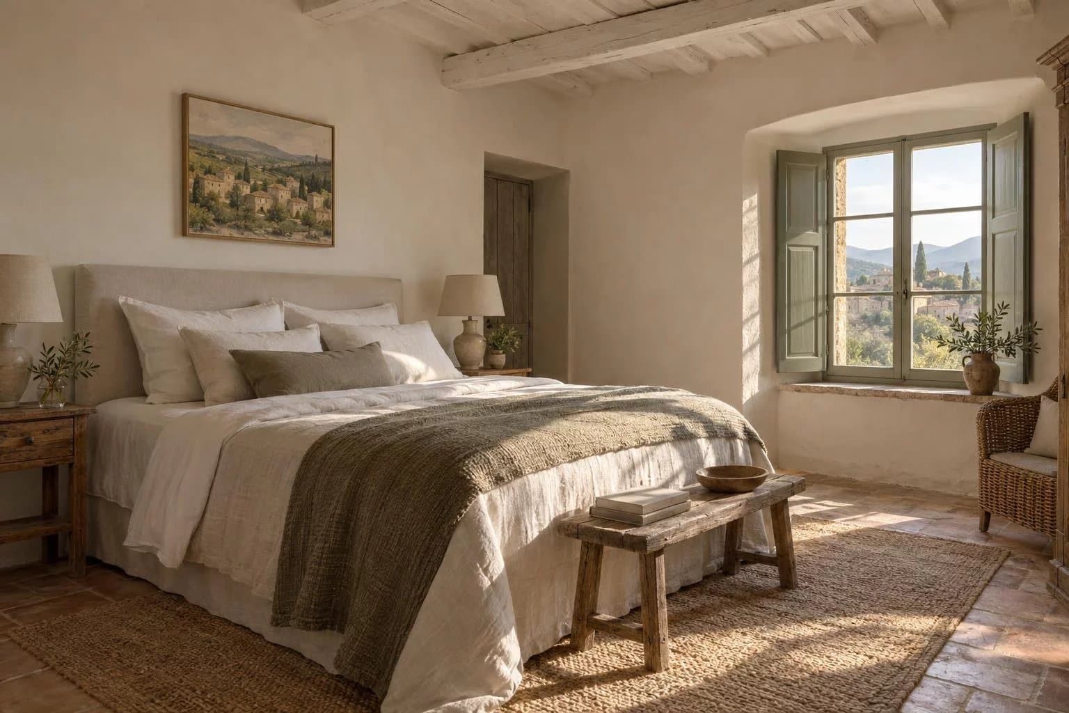 Renovated village house in Seillans